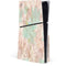 Floral Shadows PS5 Slim Disk Console Skin