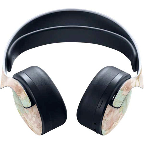 Floral Shadows PULSE 3D Wireless Headset for PS5 Skin