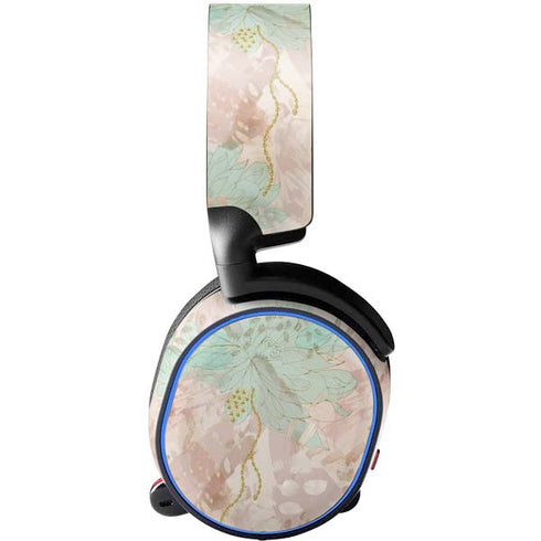 Floral Shadows SteelSeries Arctis 5 Skin