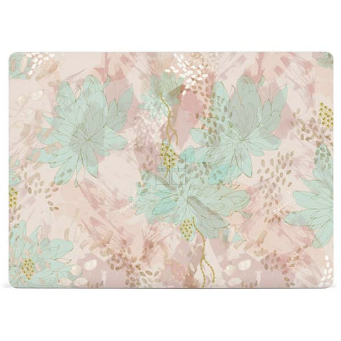 Floral Shadows Surface Laptop 2 Skin