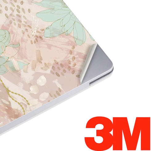 Floral Shadows Surface Laptop 2 Skin