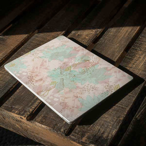 Floral Shadows Surface Laptop 3 13.5in Skin