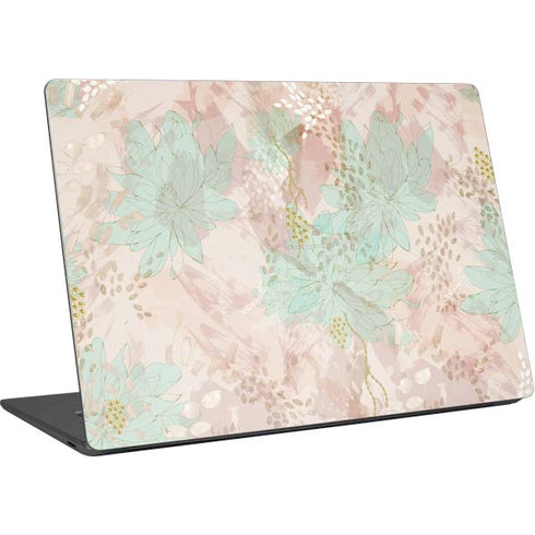 Floral Shadows Surface Laptop 4 15in Skin