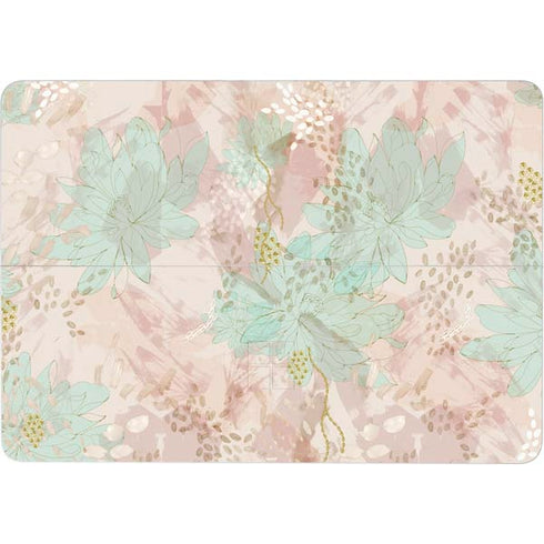 Floral Shadows Surface Laptop Studio Skin