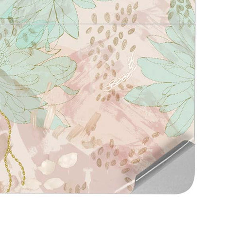 Floral Shadows Surface Laptop Studio Skin