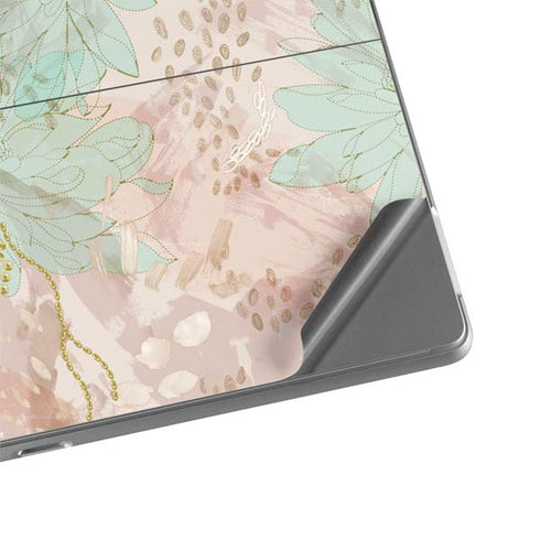 Floral Shadows Surface Pro 8 Skin