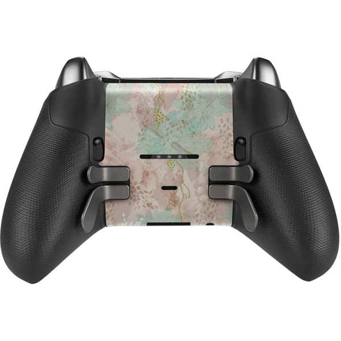 Floral Shadows Xbox Elite Wireless Controller Series 2 Skin
