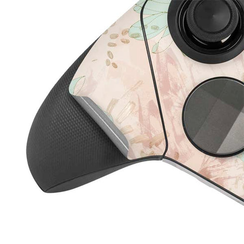 Floral Shadows Xbox Elite Wireless Controller Series 2 Skin