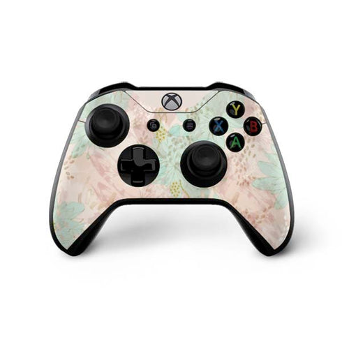 Floral Shadows Xbox One X Bundle Skin