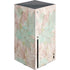 Floral Shadows Xbox Series X Console Skin