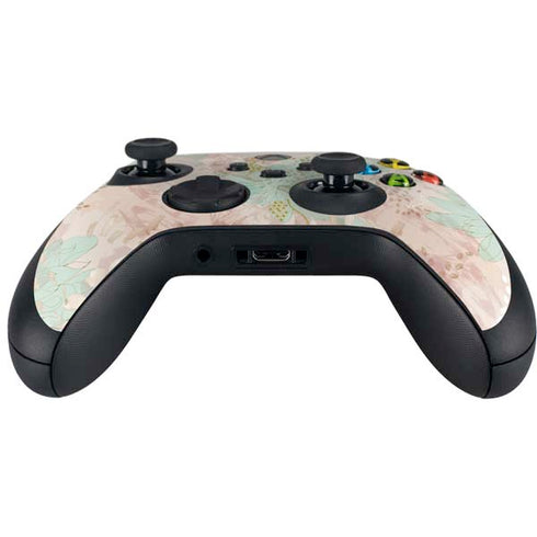 Floral Shadows Xbox Series X Controller Skin