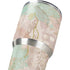 Floral Shadows Yeti 30oz Rambler Tumbler Skin