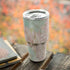 Floral Shadows Yeti 30oz Rambler Tumbler Skin