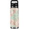 Floral Shadows YETI Rambler 26oz Bottle Skin