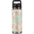 Floral Shadows YETI Rambler 26oz Bottle Skin