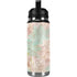 Floral Shadows YETI Rambler 26oz Bottle Skin