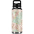 Floral Shadows YETI Rambler 36oz Bottle Skin
