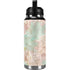 Floral Shadows YETI Rambler 36oz Bottle Skin