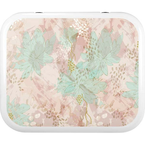 Floral Shadows YETI Roadie 24 Hard Cooler Skin