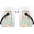 Floral Shadows YETI Roadie 24 Hard Cooler Skin