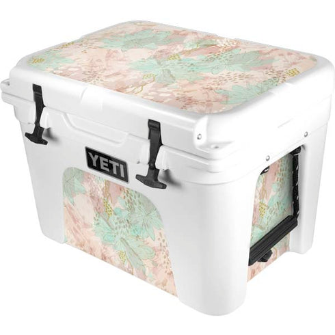 Floral Shadows YETI Tundra 35 Hard Cooler Skin