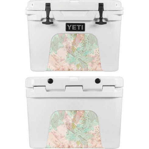 Floral Shadows YETI Tundra 35 Hard Cooler Skin
