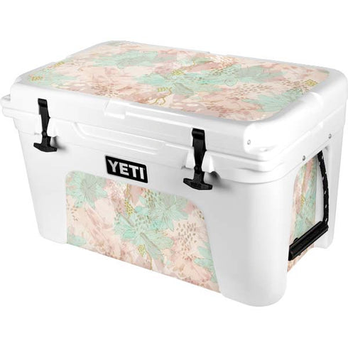 Floral Shadows YETI Tundra 45 Hard Cooler Skin