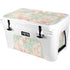 Floral Shadows YETI Tundra 45 Hard Cooler Skin