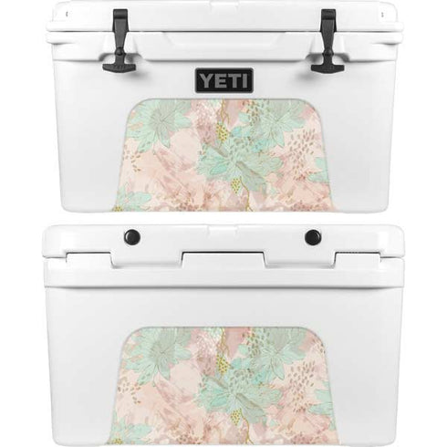 Floral Shadows YETI Tundra 45 Hard Cooler Skin