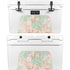 Floral Shadows YETI Tundra 45 Hard Cooler Skin