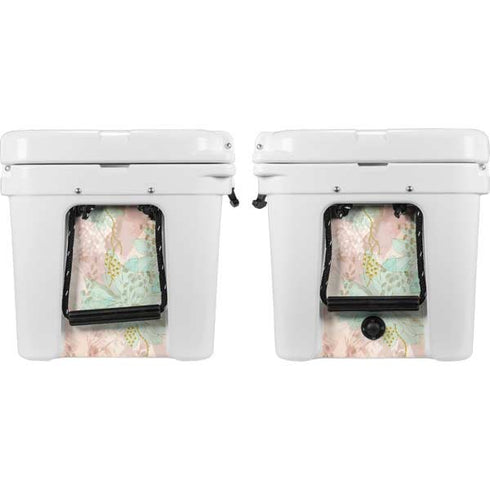Floral Shadows YETI Tundra 45 Hard Cooler Skin