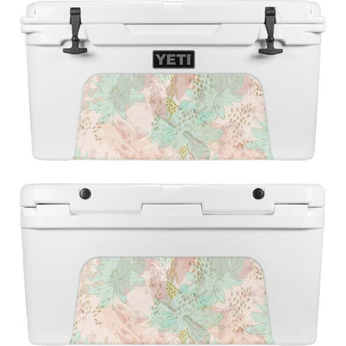 Floral Shadows YETI Tundra 65 Hard Cooler Skin