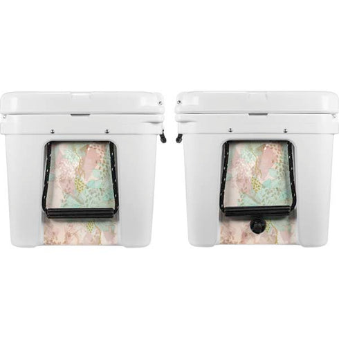 Floral Shadows YETI Tundra 65 Hard Cooler Skin