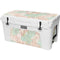 Floral Shadows YETI Tundra 75 Hard Cooler Skin