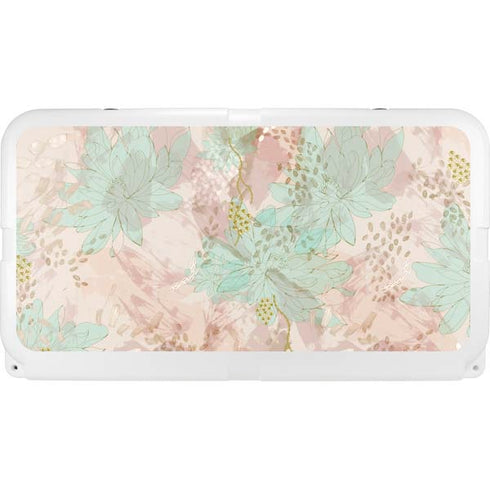 Floral Shadows YETI Tundra 75 Hard Cooler Skin