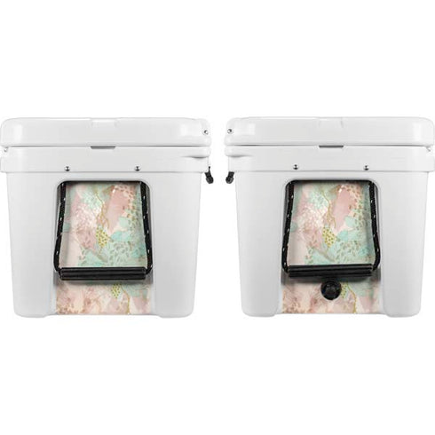 Floral Shadows YETI Tundra 75 Hard Cooler Skin