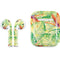 Floral Tropics Apple AirPods 2 Skin