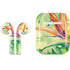 Floral Tropics Apple AirPods Skin