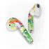Floral Tropics Apple AirPods Skin