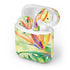 Floral Tropics Apple AirPods Skin