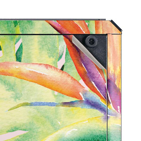 Floral Tropics Cooler Master MasterBox Q300L Mini Tower Skin