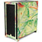 Floral Tropics Corsair 4000D Tempered Glass Mid-Tower ATX Case Skin