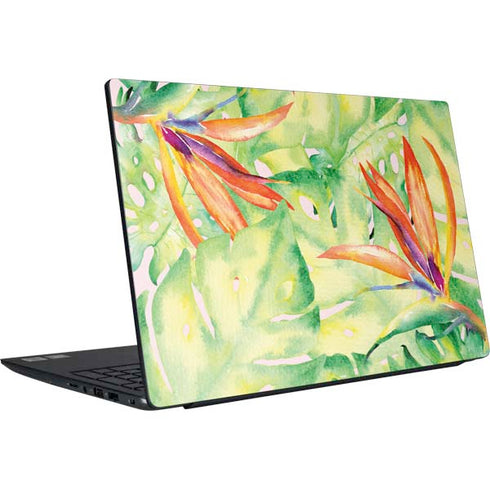 Floral Tropics Dell Vostro Skin