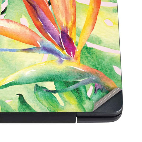 Floral Tropics Dell Vostro Skin