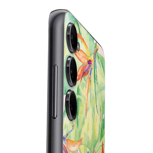 Floral Tropics Galaxy A14 5G Skin