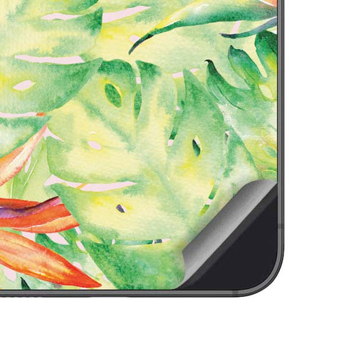 Floral Tropics Galaxy A14 5G Skin