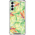 Floral Tropics Galaxy A15 5G Clear Case