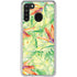 Floral Tropics Galaxy A21 Clear Case
