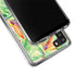 Floral Tropics Galaxy A21 Clear Case