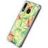 Floral Tropics Galaxy A30 Clear Case